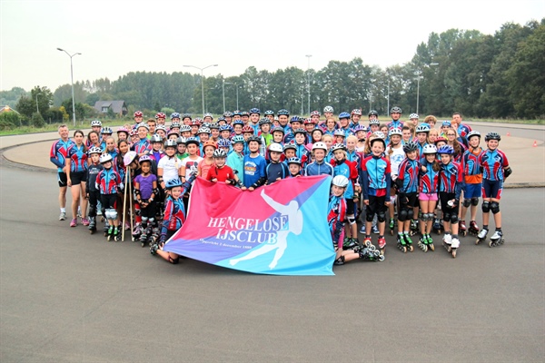 HIJC begint 13 april weer met zomertrainingen